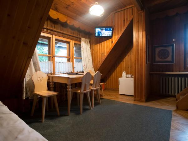 Willa Orla : photo 10 de la chambre chambre quadruple