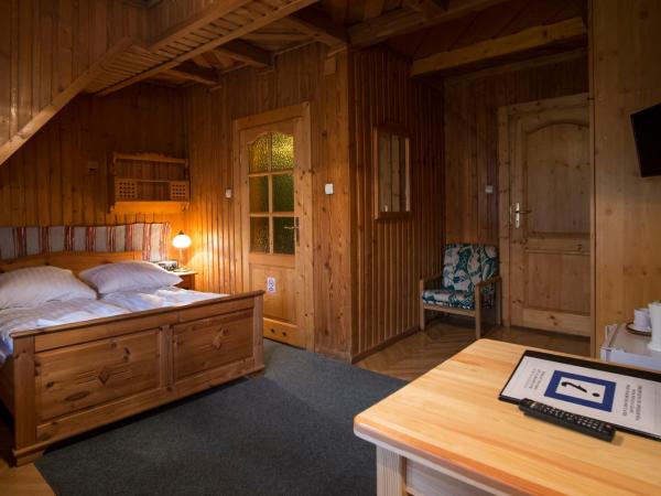 Willa Orla : photo 2 de la chambre chambre double