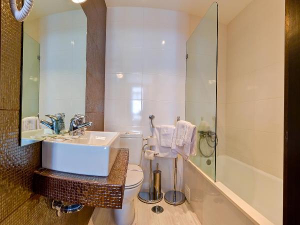 Hotel Duas Nações : photo 4 de la chambre chambre double