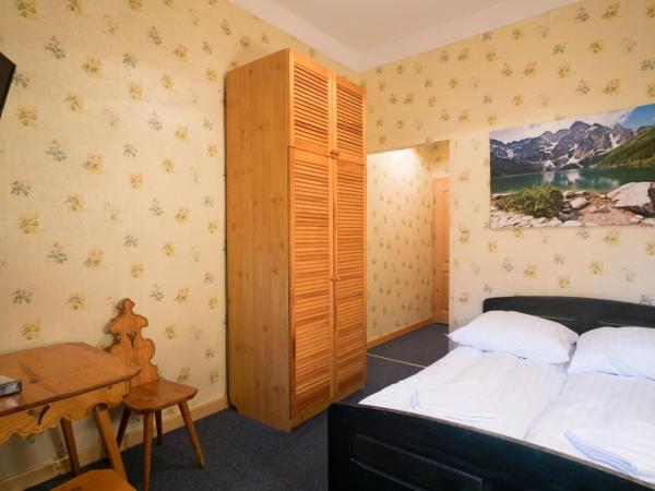 Willa Orla : photo 7 de la chambre chambre double