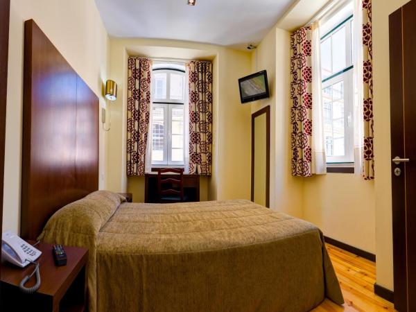 Hotel Duas Nações : photo 2 de la chambre chambre simple