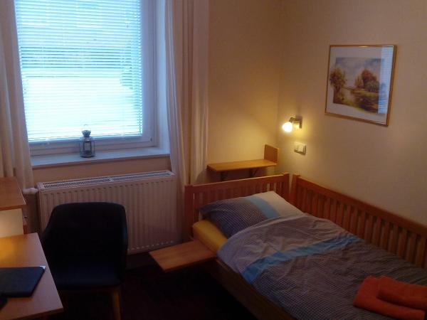 DARZ GästeZimmer : photo 1 de la chambre studio