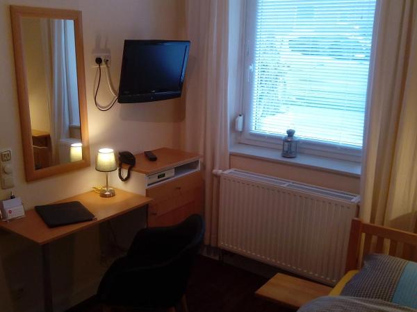 DARZ GästeZimmer : photo 2 de la chambre studio