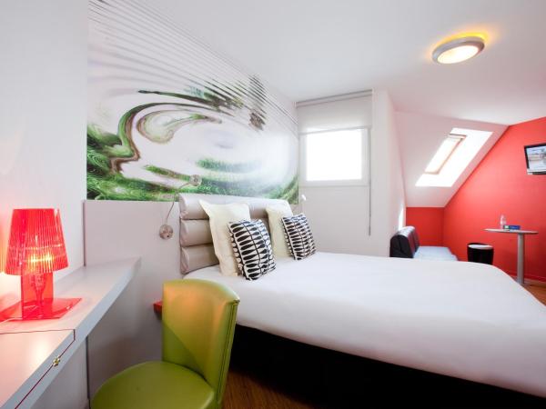 ibis Styles Saint Brieuc Gare Centre : photo 1 de la chambre suite confort