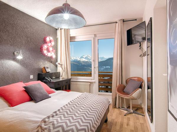 Hotel du Lac : photo 2 de la chambre chambre simple avec balcon