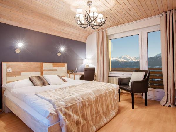 Hotel du Lac : photo 3 de la chambre chambre double avec balcon