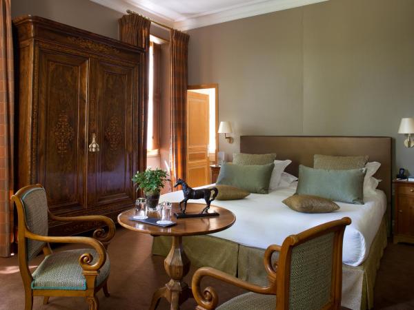 Hotel Château Des Alpilles : photo 9 de la chambre chambre double de luxe