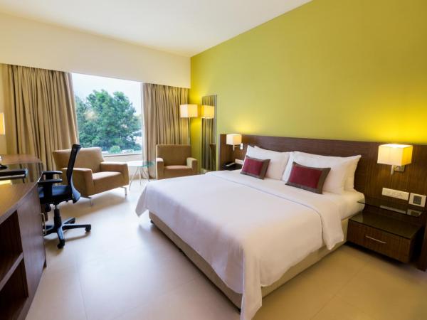 Radha Regent Electronic City : photo 2 de la chambre chambre double deluxe