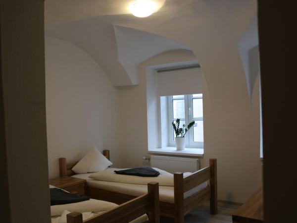 Hotel SINOS : photo 6 de la chambre chambre lits jumeaux Économique