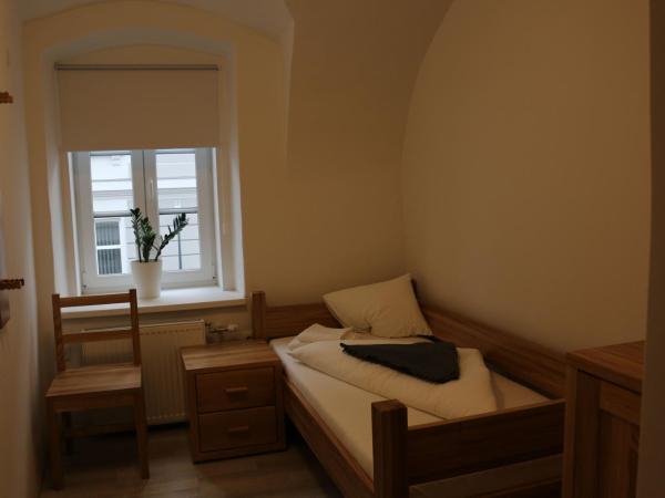 Hotel SINOS : photo 1 de la chambre chambre simple Économique