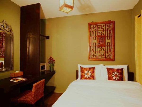 Lilu Chiang Mai : photo 9 de la chambre chambre double supérieure