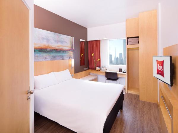 Ibis One Central - World Trade Centre Dubai : photo 4 de la chambre chambre standard lit queen-size