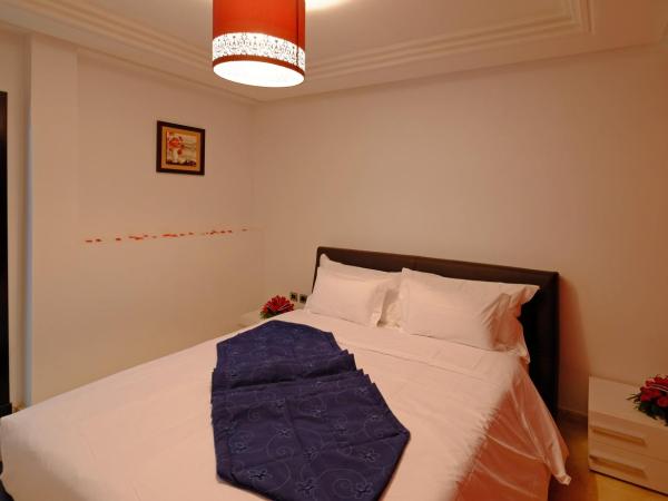 Appart Hôtel Mouna : photo 3 de la chambre appartement supérieur