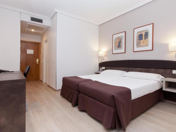 Hotel Villamadrid : photo 6 de la chambre chambre double