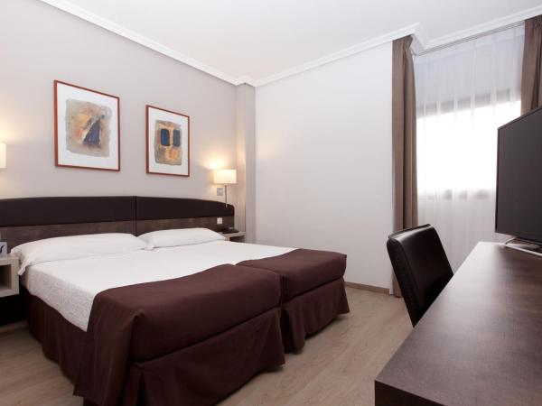 Hotel Villamadrid : photo 7 de la chambre chambre double