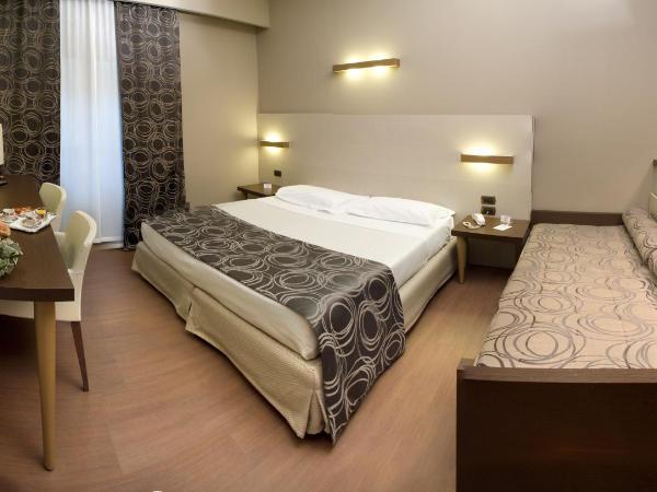 Hotel Soperga : photo 6 de la chambre chambre triple