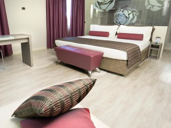 Hotel Soperga : photo 6 de la chambre chambre double deluxe