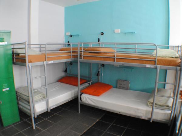 Royal Lodge @ Pagoda Street : photo 2 de la chambre lit simple dans dortoir mixte