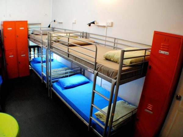 Royal Lodge @ Pagoda Street : photo 4 de la chambre lit simple dans dortoir mixte de 12 lits