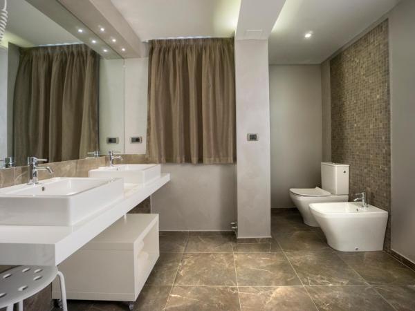 Hotel Soperga : photo 9 de la chambre chambre double deluxe