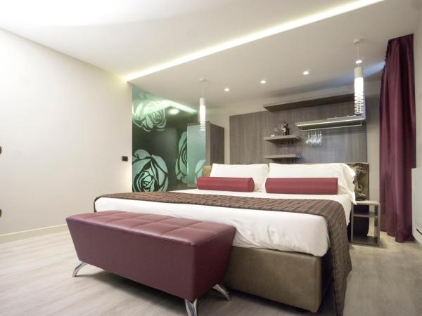 Hotel Soperga : photo 10 de la chambre chambre double deluxe