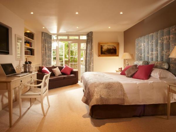 The Windsor Town House : photo 1 de la chambre chambre double de luxe avec jardin