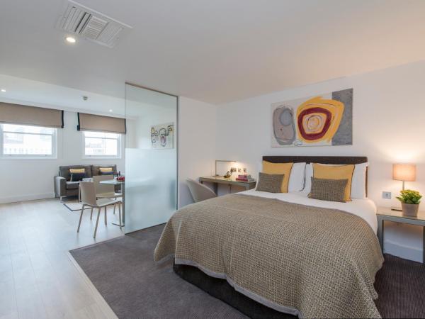 The Rosebery by Supercity Aparthotels : photo 2 de la chambre studio premier