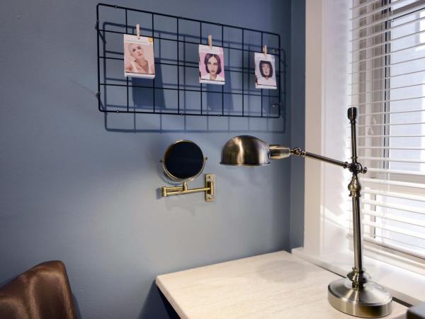 The Maisonette : photo 5 de la chambre chambre simple Économique avec salle de bains commune