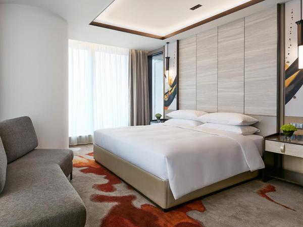 Hyatt Regency Wuxi : photo 2 de la chambre suite