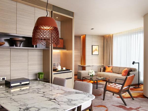 Hyatt Regency Wuxi : photo 2 de la chambre suite exécutive