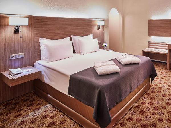 Güneş Hotel Merter : photo 2 de la chambre chambre double Économique