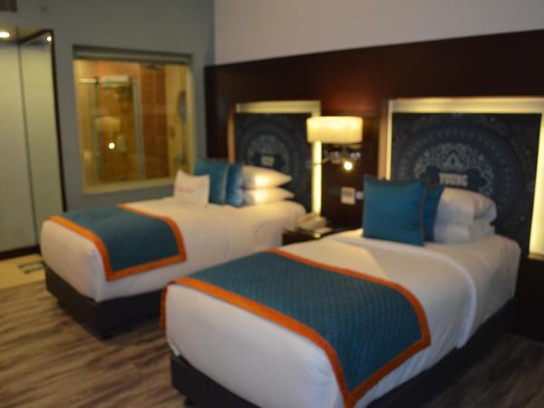 Zone By The Park, ORR, Chennai : photo 4 de la chambre upper zone twin