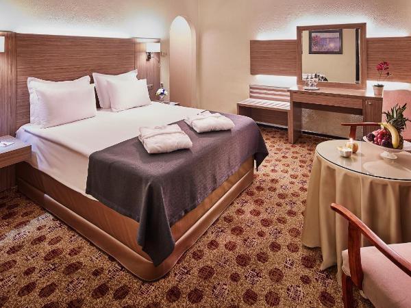Güneş Hotel Merter : photo 7 de la chambre chambre deluxe double ou lits jumeaux