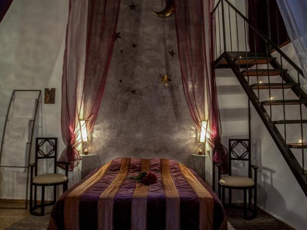 Riad Almaz : photo 7 de la chambre chambre double supérieure