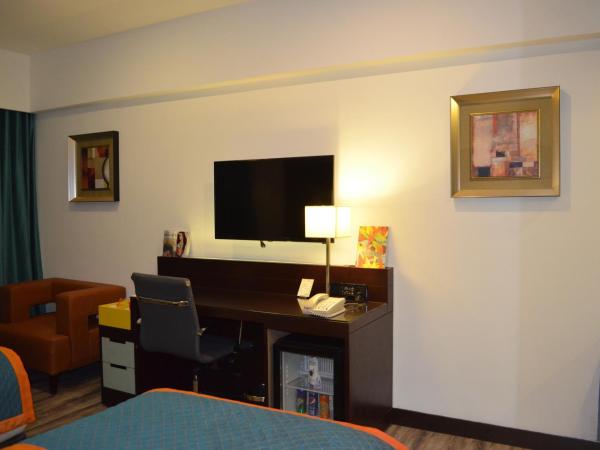 Zone By The Park, ORR, Chennai : photo 5 de la chambre upper zone twin