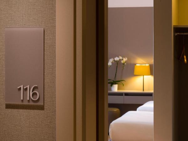 Oceania Le Jura Dijon : photo 2 de la chambre chambre familiale prestige