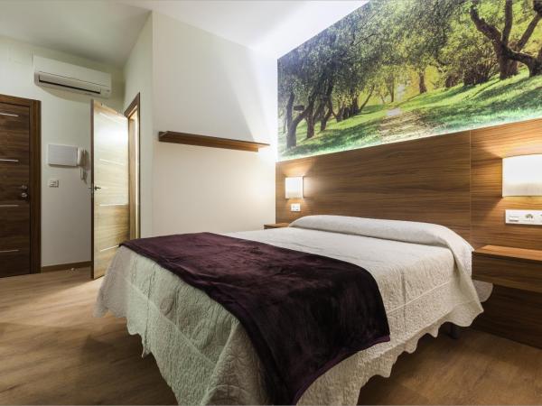 Hostal Arriola : photo 1 de la chambre chambre double avec salle de bains privative