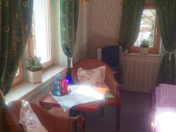 Hotel Villa Herzog : photo 2 de la chambre chambre double standard