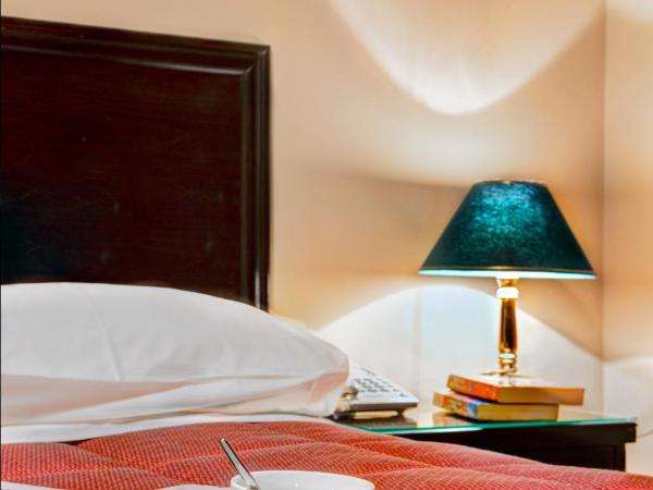 Nicola Hotel : photo 4 de la chambre chambre double