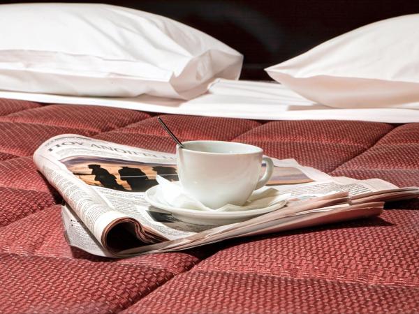 Nicola Hotel : photo 7 de la chambre chambre double