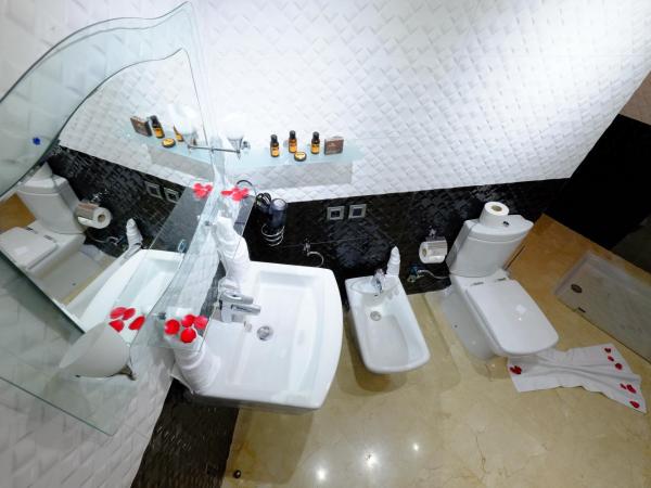 Appart Hôtel Mouna : photo 4 de la chambre appartement supérieur