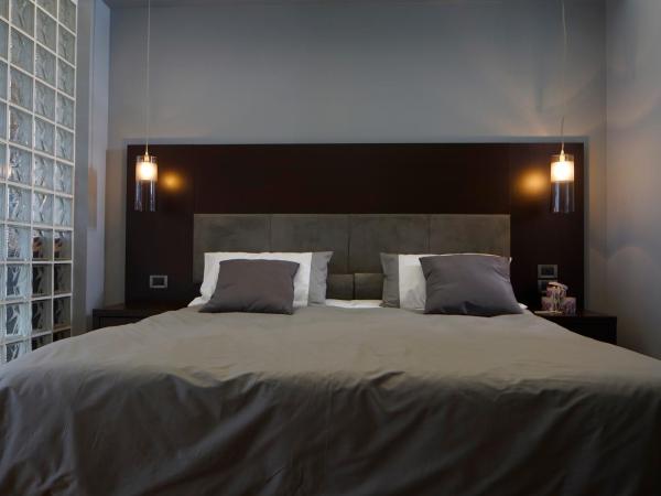 Venere B&B : photo 8 de la chambre chambre quadruple deluxe