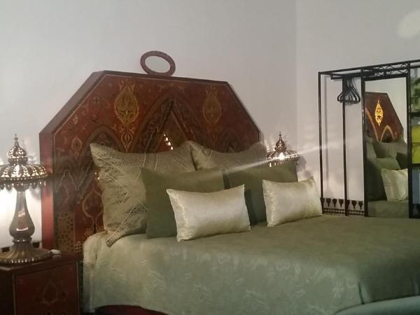 Riad Dar Skalli & SPA : photo 2 de la chambre suite de luxe - skalli