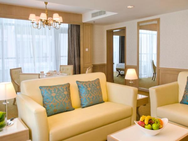 Royale Chulan Penang : photo 2 de la chambre suite deluxe