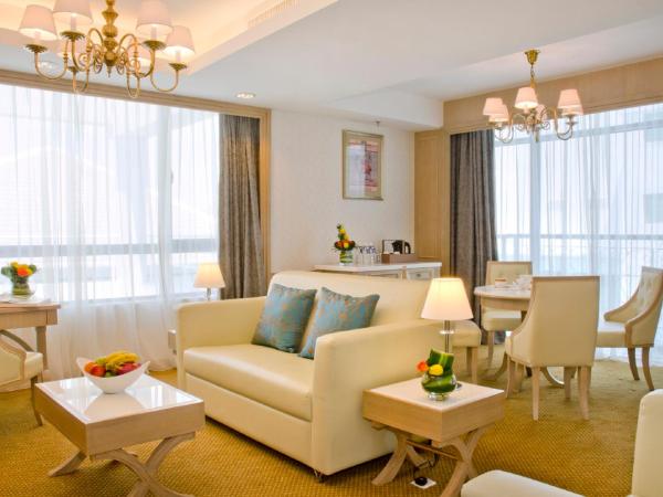 Royale Chulan Penang : photo 5 de la chambre suite deluxe