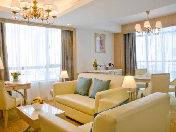 Royale Chulan Penang : photo 6 de la chambre suite deluxe