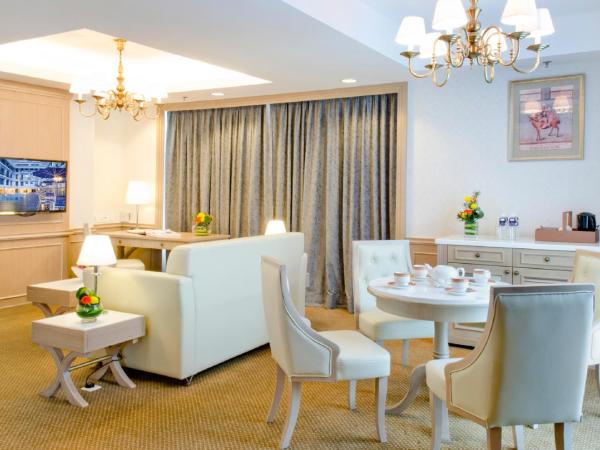 Royale Chulan Penang : photo 7 de la chambre suite deluxe