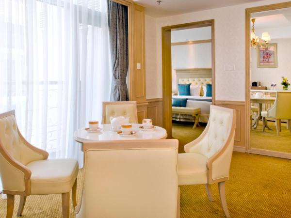 Royale Chulan Penang : photo 9 de la chambre suite deluxe