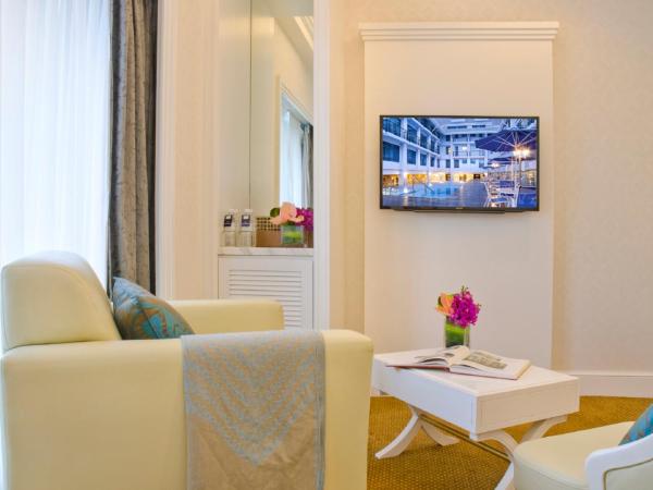 Royale Chulan Penang : photo 6 de la chambre suite exécutive