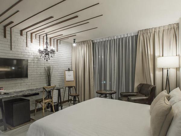 Art Mai Gallery Nimman Hotel Chiang Mai - SHA Plus : photo 3 de la chambre chambre premier art